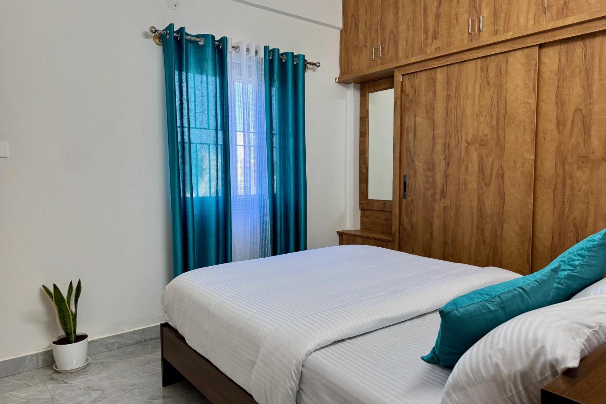 Truelife Whitefield - Premium 1 Bhk Apartments - Prime Location - Easy Access To Main Rd - Metro - Itpl - Fast Wifi - Kitchen - Smart Tv - Power Backup - Park - Garden Views バンガロール エクステリア 写真