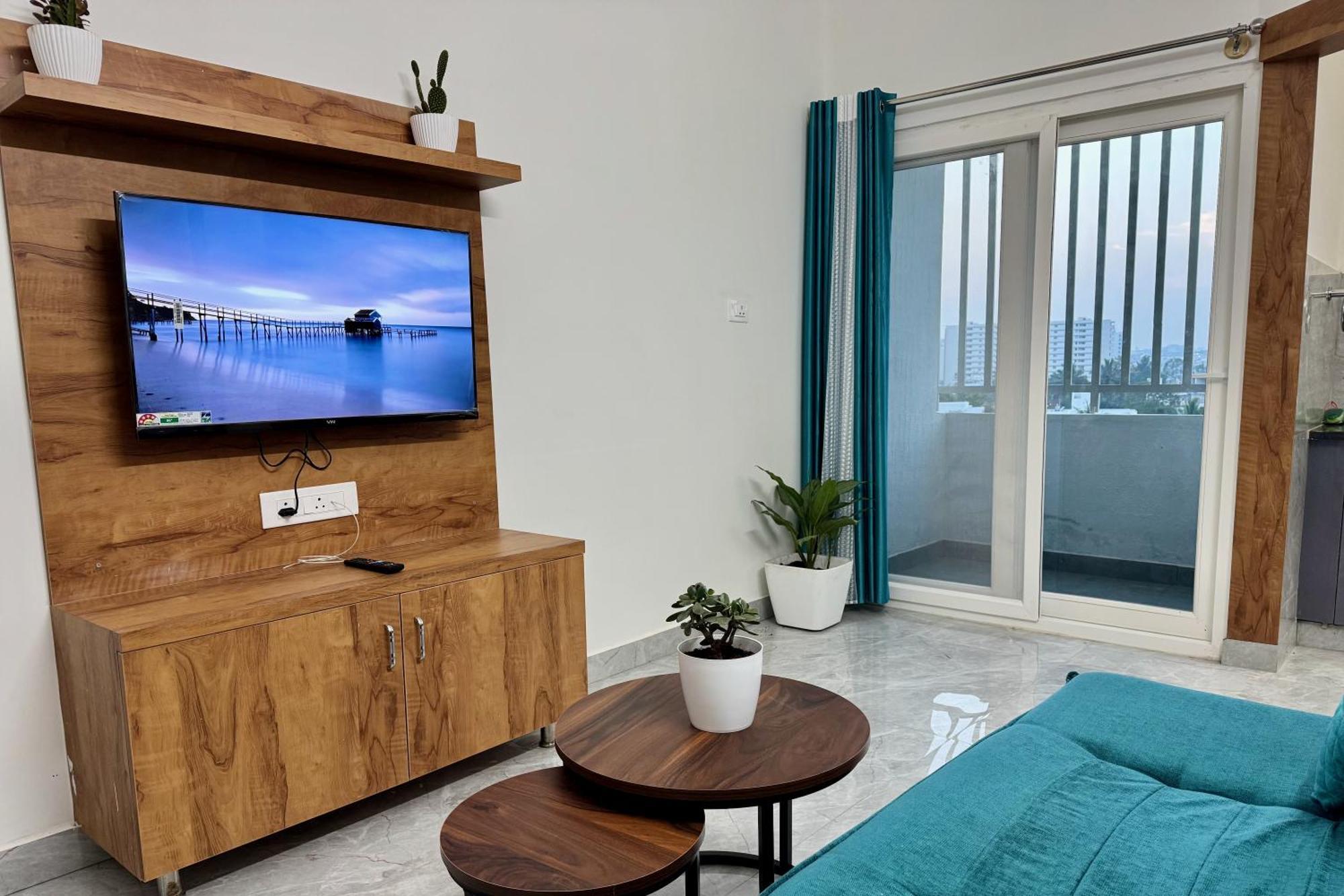 Truelife Whitefield - Premium 1 Bhk Apartments - Prime Location - Easy Access To Main Rd - Metro - Itpl - Fast Wifi - Kitchen - Smart Tv - Power Backup - Park - Garden Views バンガロール エクステリア 写真