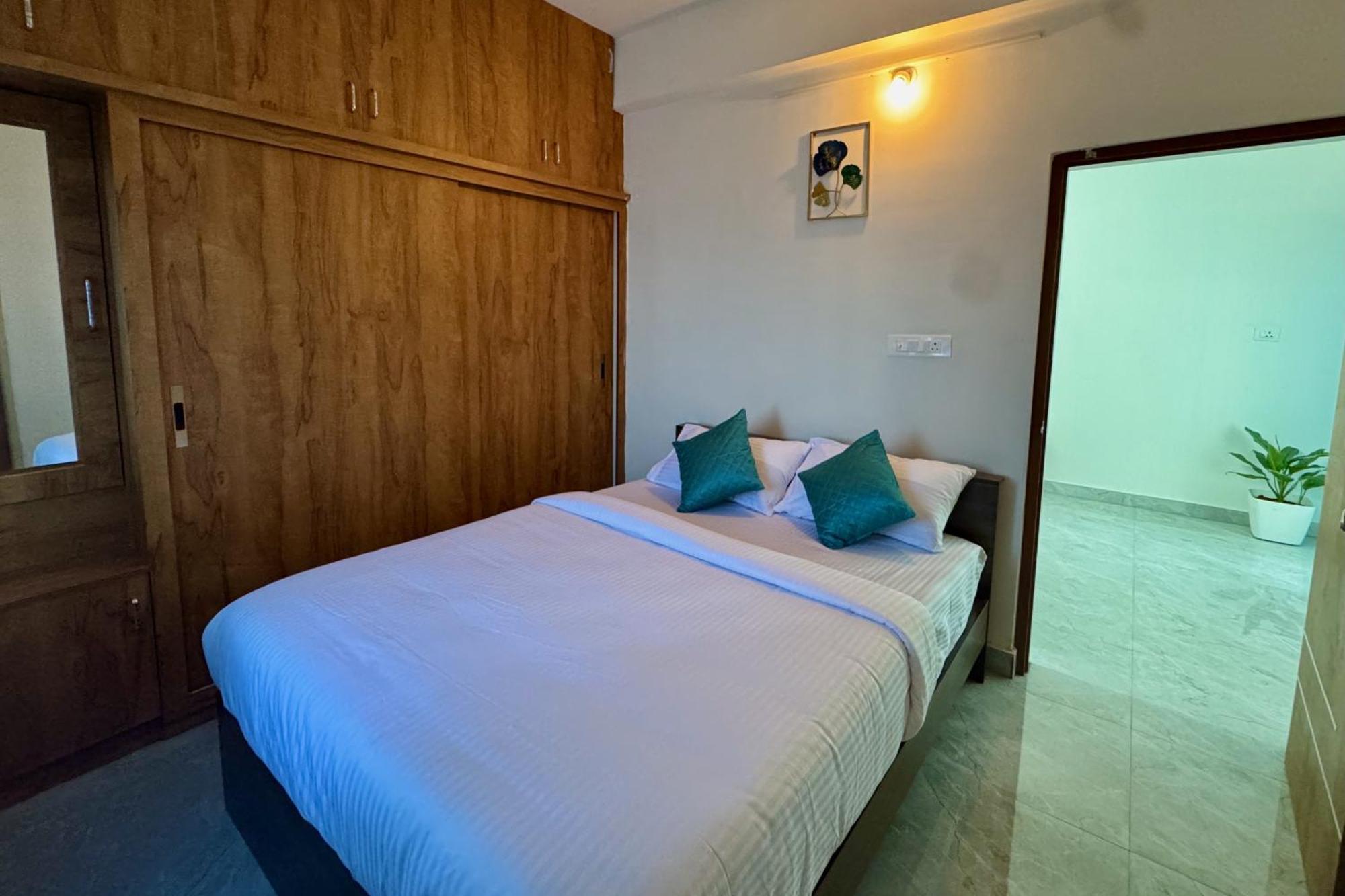 Truelife Whitefield - Premium 1 Bhk Apartments - Prime Location - Easy Access To Main Rd - Metro - Itpl - Fast Wifi - Kitchen - Smart Tv - Power Backup - Park - Garden Views バンガロール エクステリア 写真