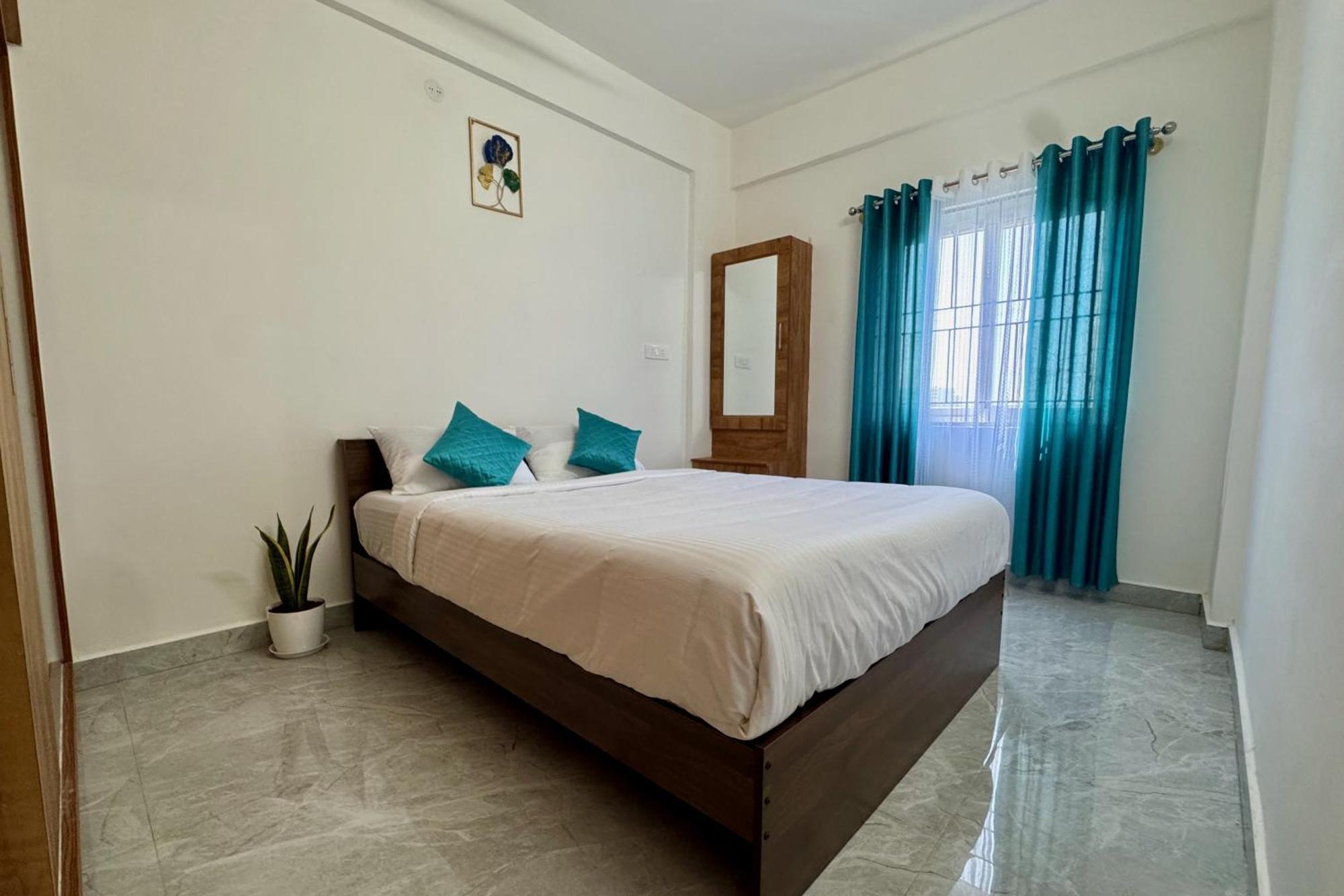 Truelife Whitefield - Premium 1 Bhk Apartments - Prime Location - Easy Access To Main Rd - Metro - Itpl - Fast Wifi - Kitchen - Smart Tv - Power Backup - Park - Garden Views バンガロール エクステリア 写真
