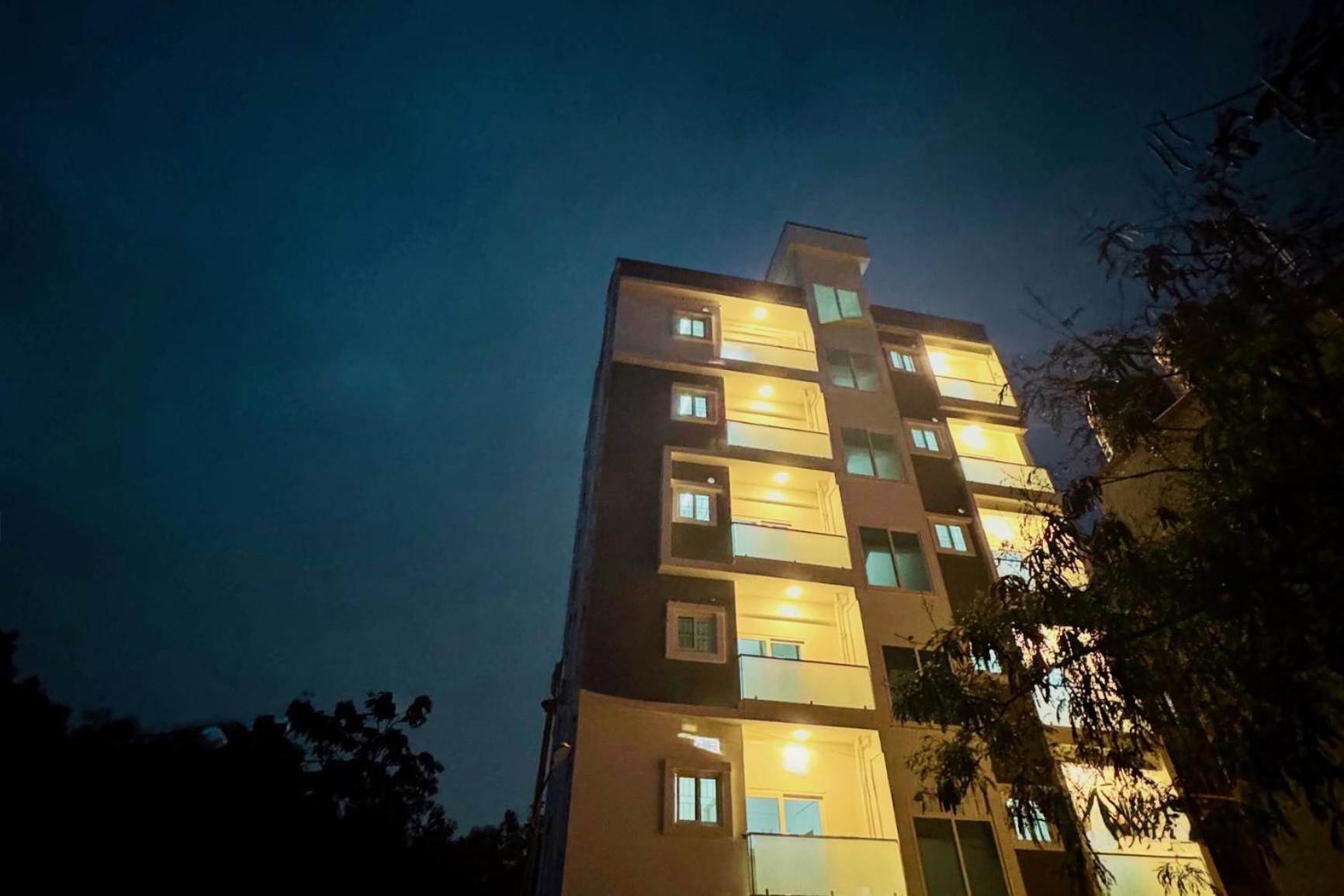 Truelife Whitefield - Premium 1 Bhk Apartments - Prime Location - Easy Access To Main Rd - Metro - Itpl - Fast Wifi - Kitchen - Smart Tv - Power Backup - Park - Garden Views バンガロール エクステリア 写真
